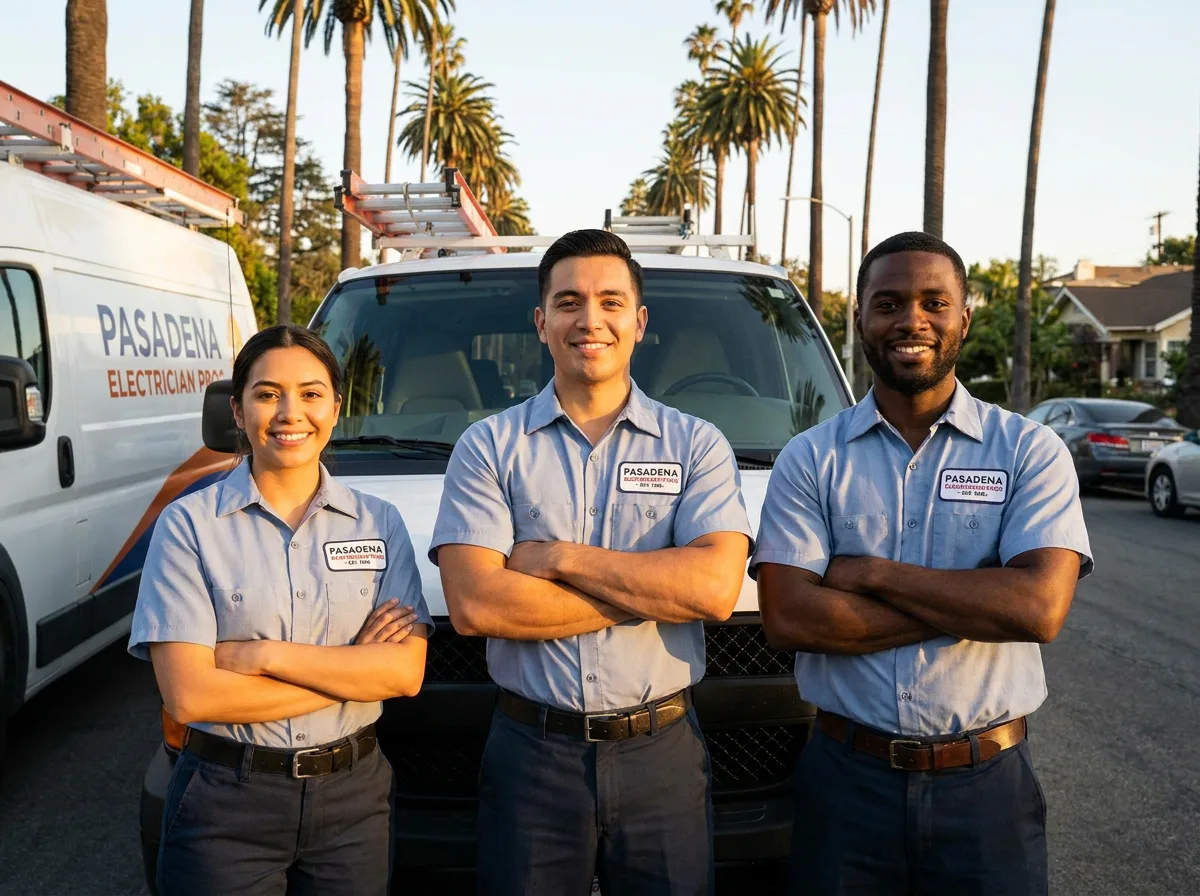 Electrician company in Waterloo, NY
